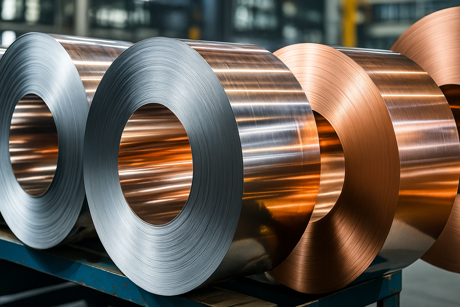 Non-Ferrous Metals