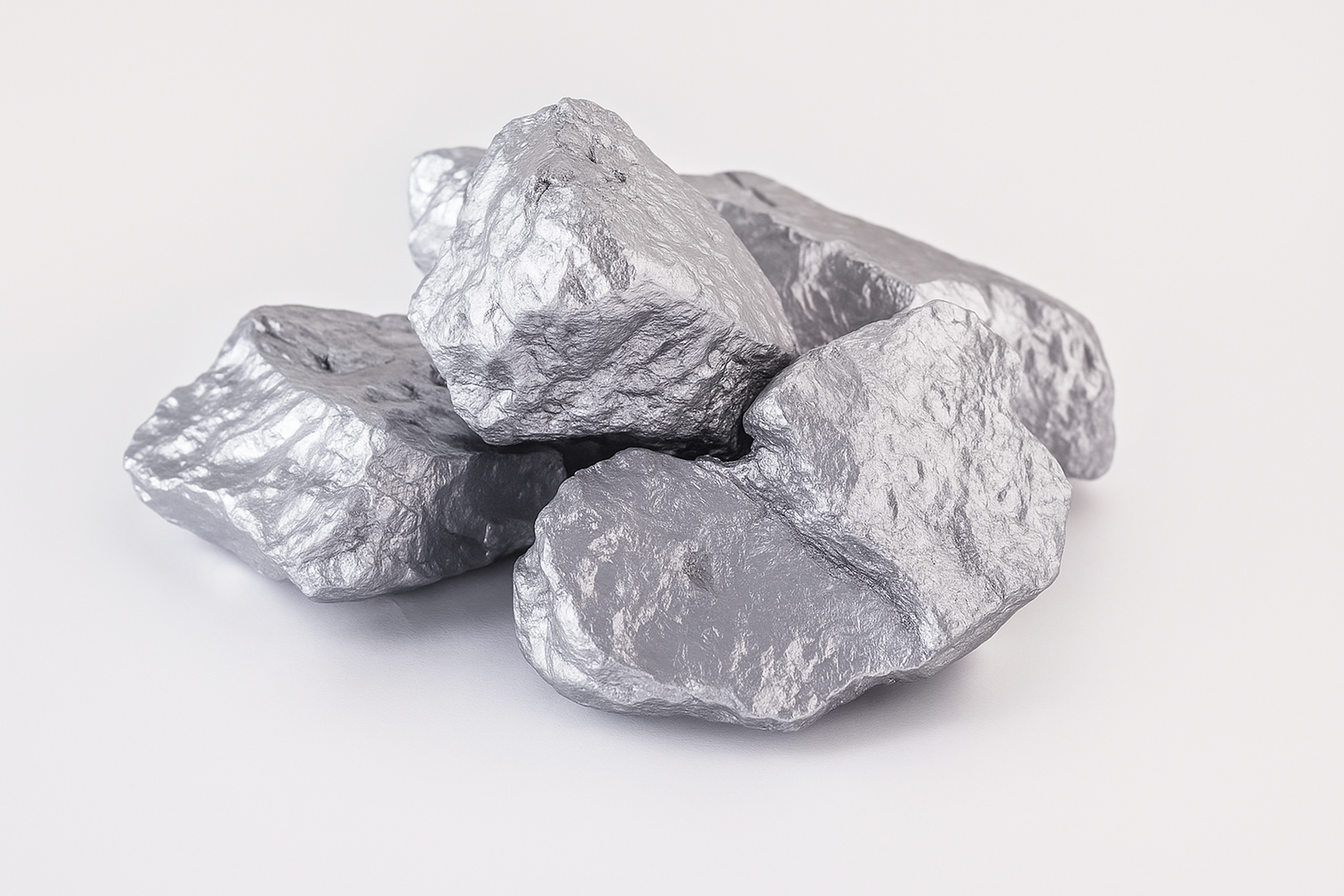Chrome ore